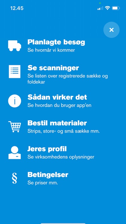 Returscanner screenshot-3