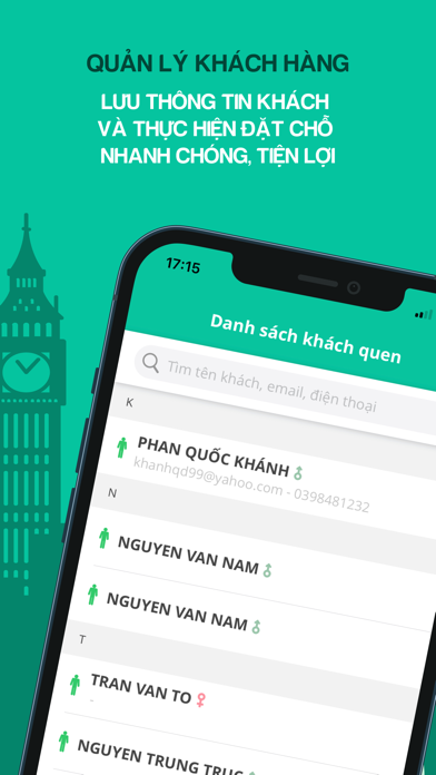 Gotadi Partner:Quản lý du lịch Screenshot