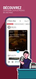 WeAkt screenshot #2 for iPhone