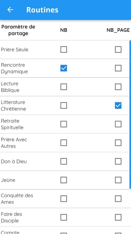 CMFI Account Routine screenshot-6