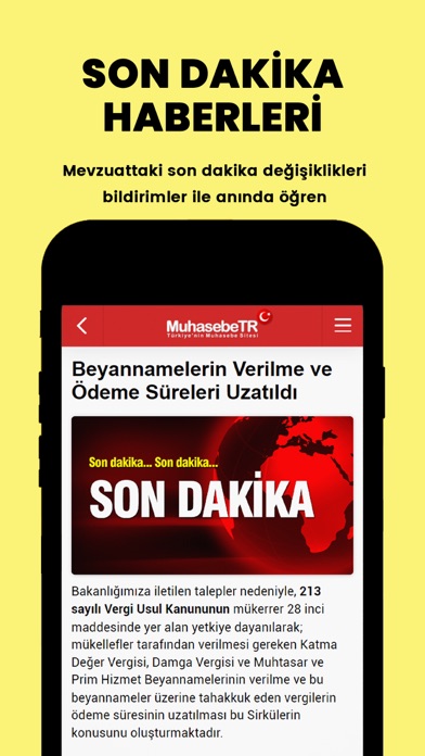 MuhasebeTR Screenshot