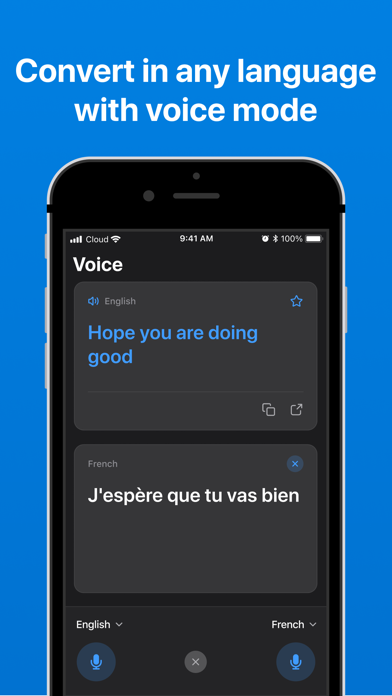 Translator: Speak & Translate Screenshot
