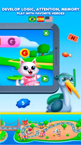 Game screenshot RMB Games: Knowledge park apk