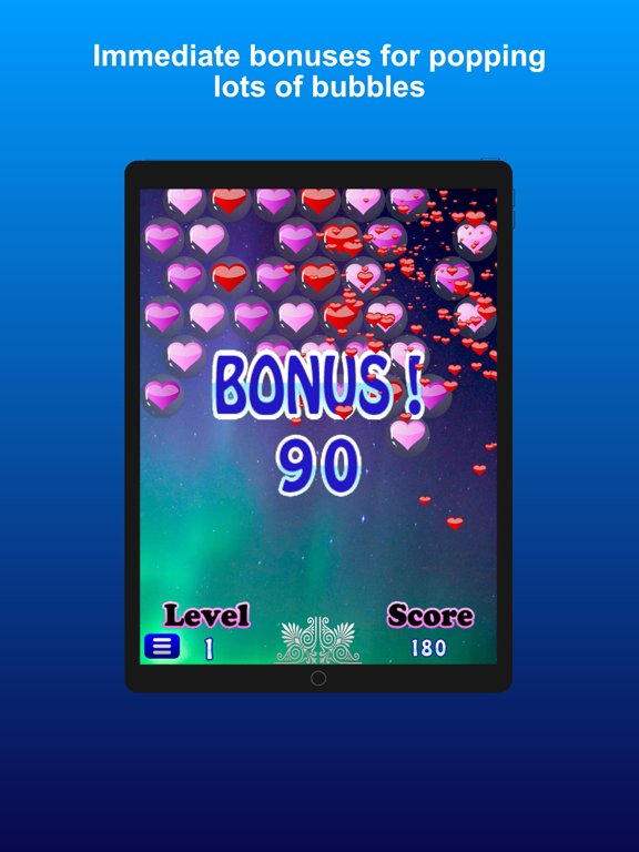 Screenshot #6 pour Bubble Fair - 9 Unique Games