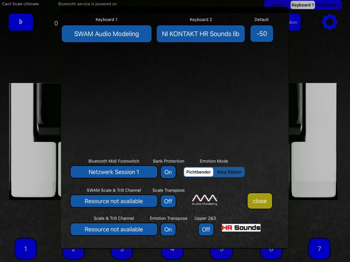 Cavit Scale Ultimate