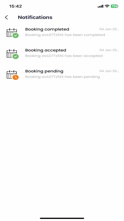 GlowUp Customer screenshot-5