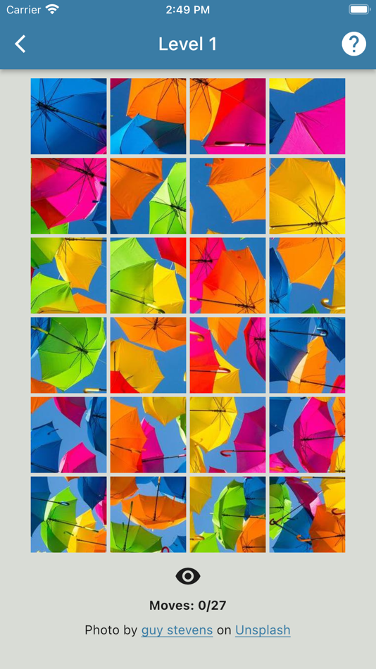 #1. Rotate Rotate! (iOS) By: Stefano Falda