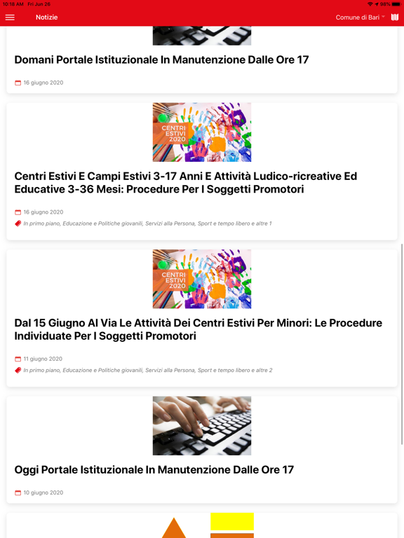 Screenshot #6 pour BARInforma