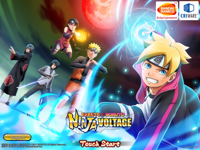 The best Naruto games on Switch and mobile