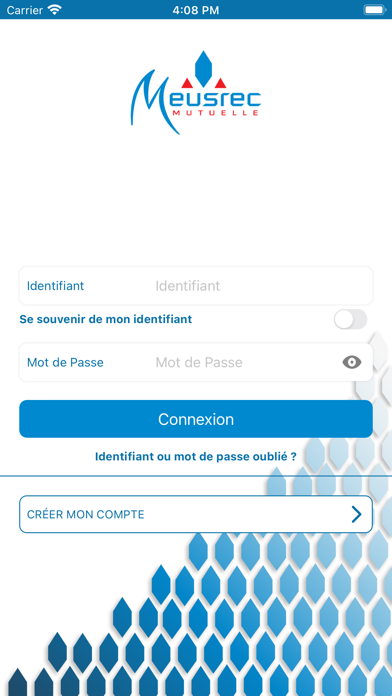 Ma mutuelle Meusrec Screenshot