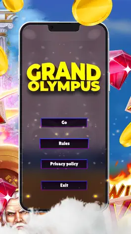 Game screenshot Grand Olympus apk