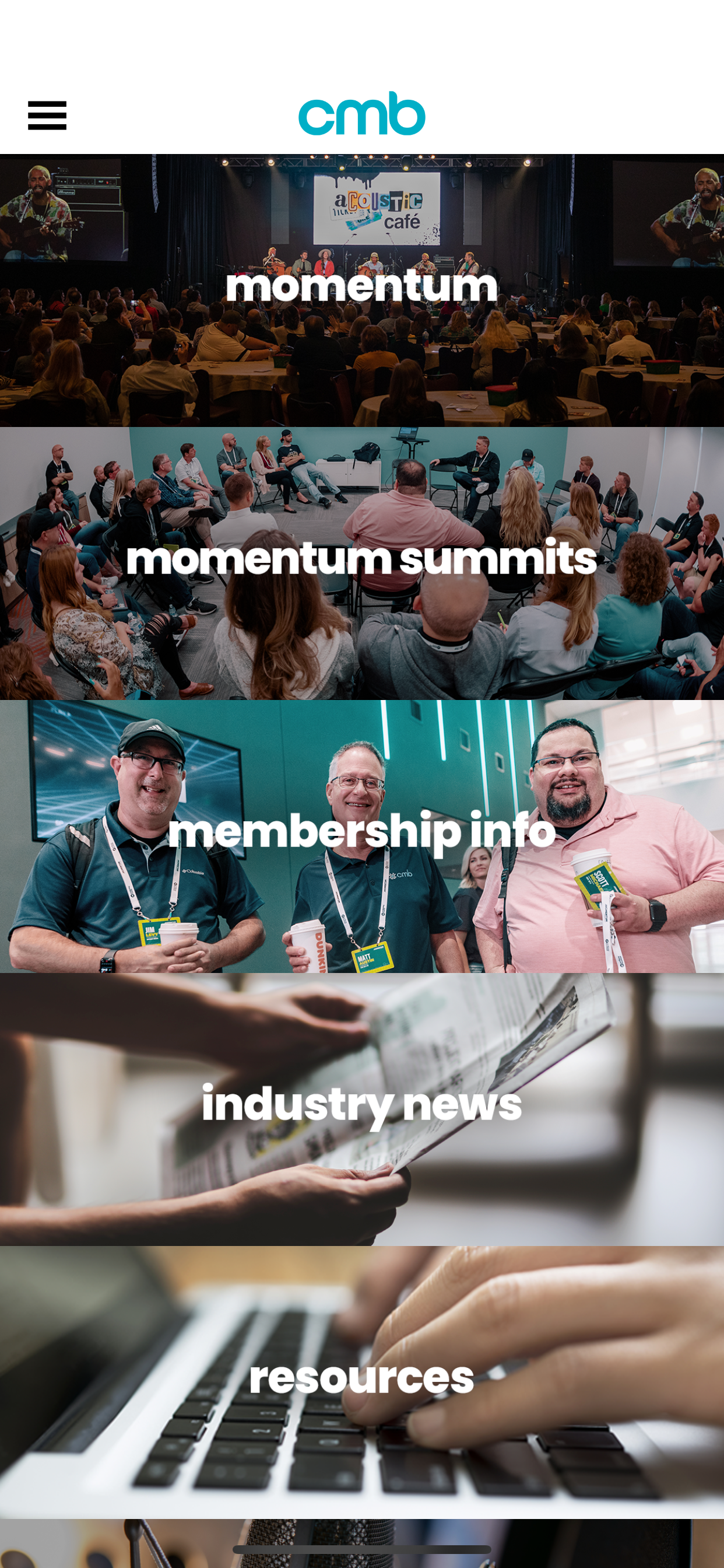 Christian Music Broadcasters