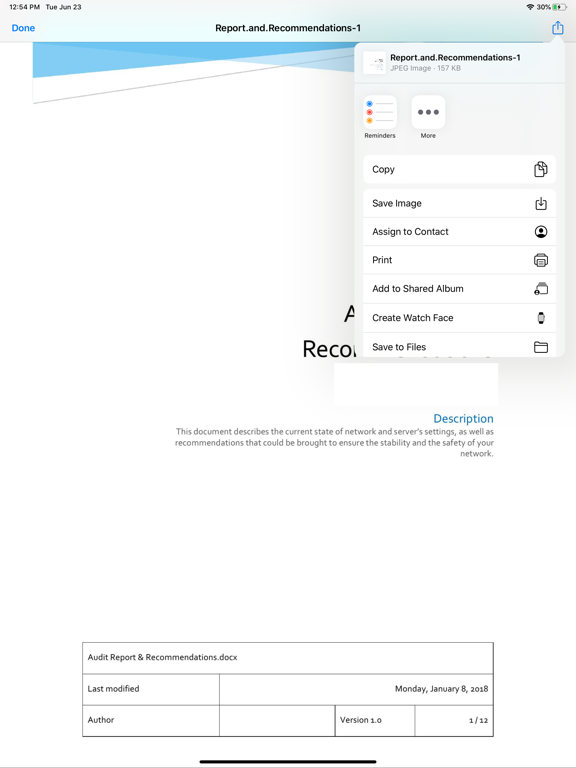 Screenshot #6 pour Pdf2jpg!