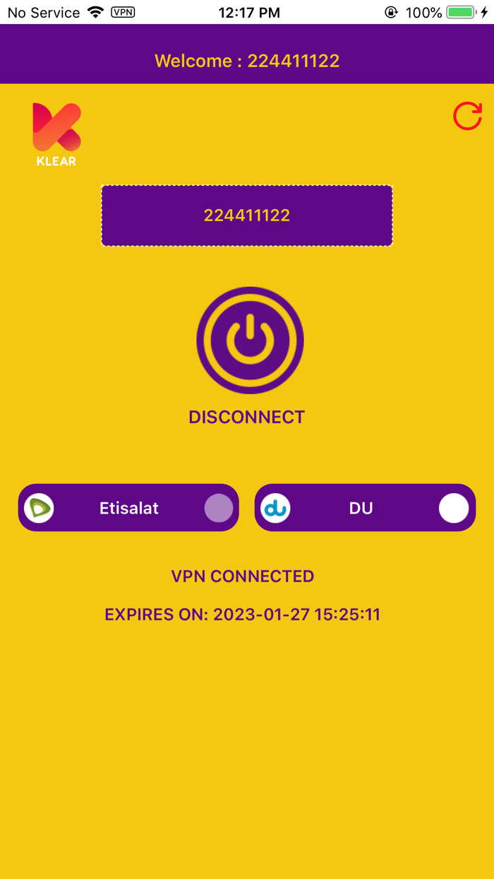 Klear VPN