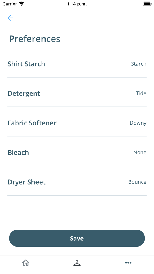 #3. Mulberrys Dry Cleaners (iOS) 由: Mulberrys, LLC