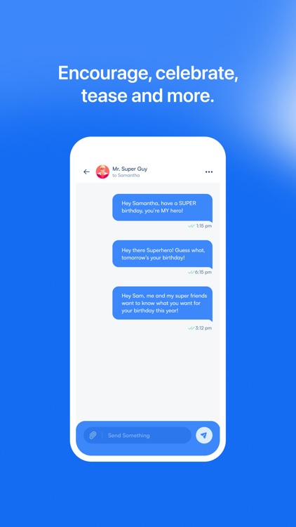 LittleTalks screenshot-4
