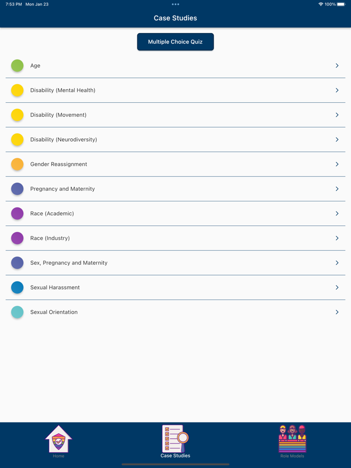 UofG Equality and Diversity