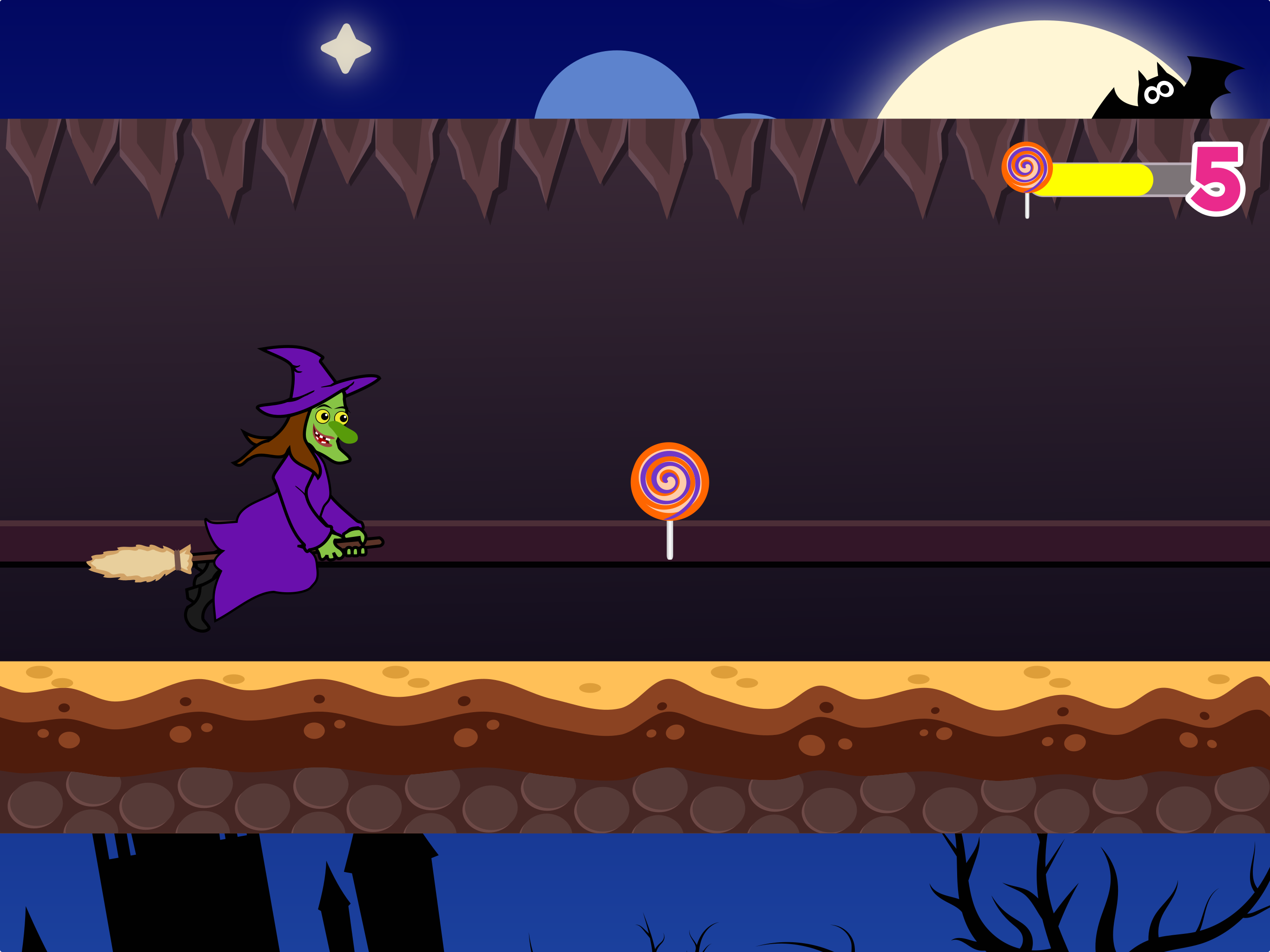 Spooky Halloween Games screenshot 12