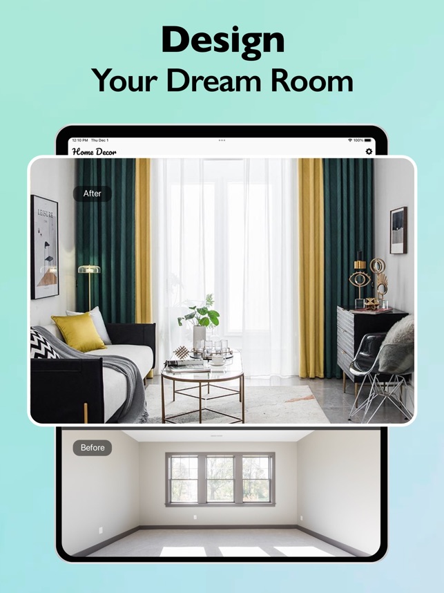 AI Interior Decor Your Home trên App Store