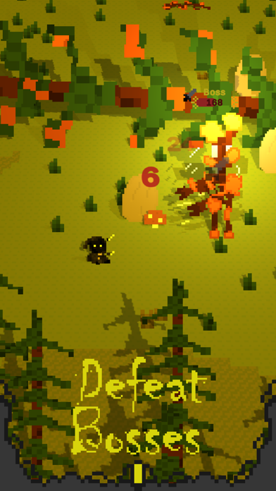 Whispering Lights Screenshot