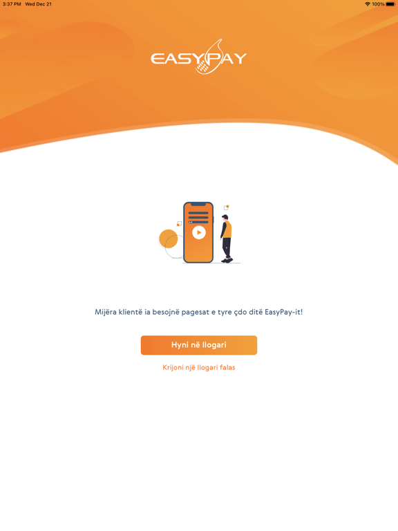Screenshot #4 pour EasyPay Albania