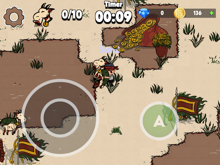 Ultimate Rainbow Survivor