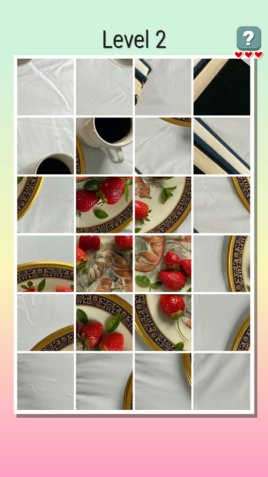#6. Photo Rotate Puzzle (iOS) 由: Omer Akyol