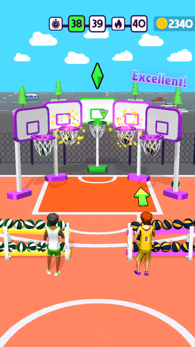 Epic Basketball Raceのおすすめ画像4