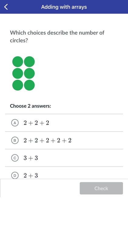 Math Tests - Learn Math screenshot-5