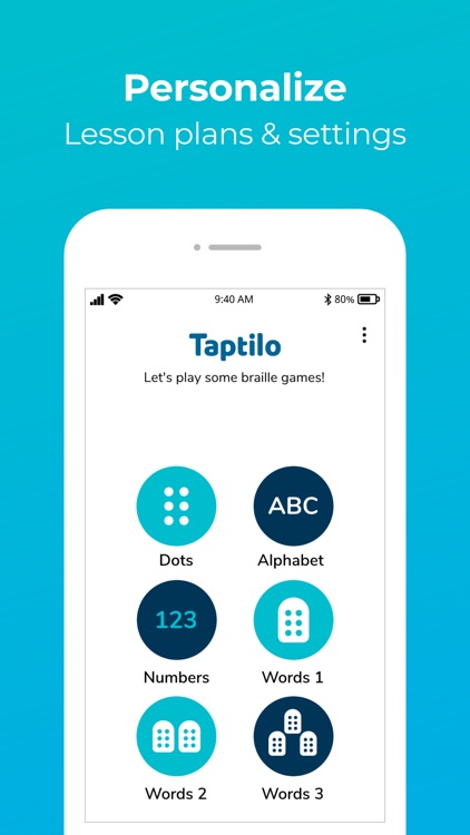 Taptilo U screenshot-4