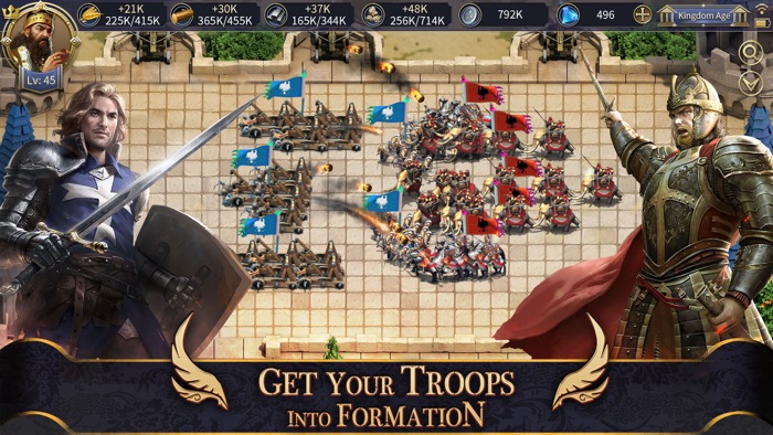 Conquest of Empires-war games
