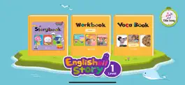 Game screenshot Englishvil Level 1 (INT) apk