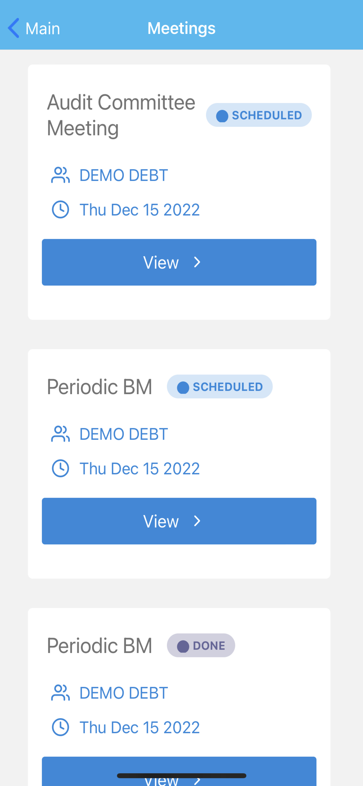 Bliss Docs