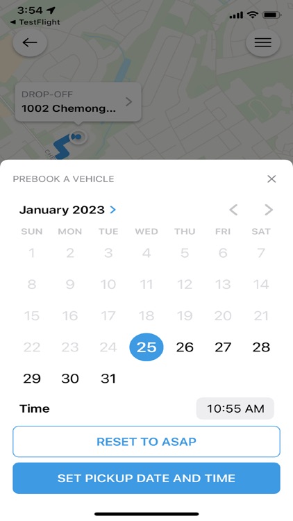 Call-A-Cab screenshot-3
