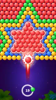 bubble shooter tale-ball game iphone screenshot 1