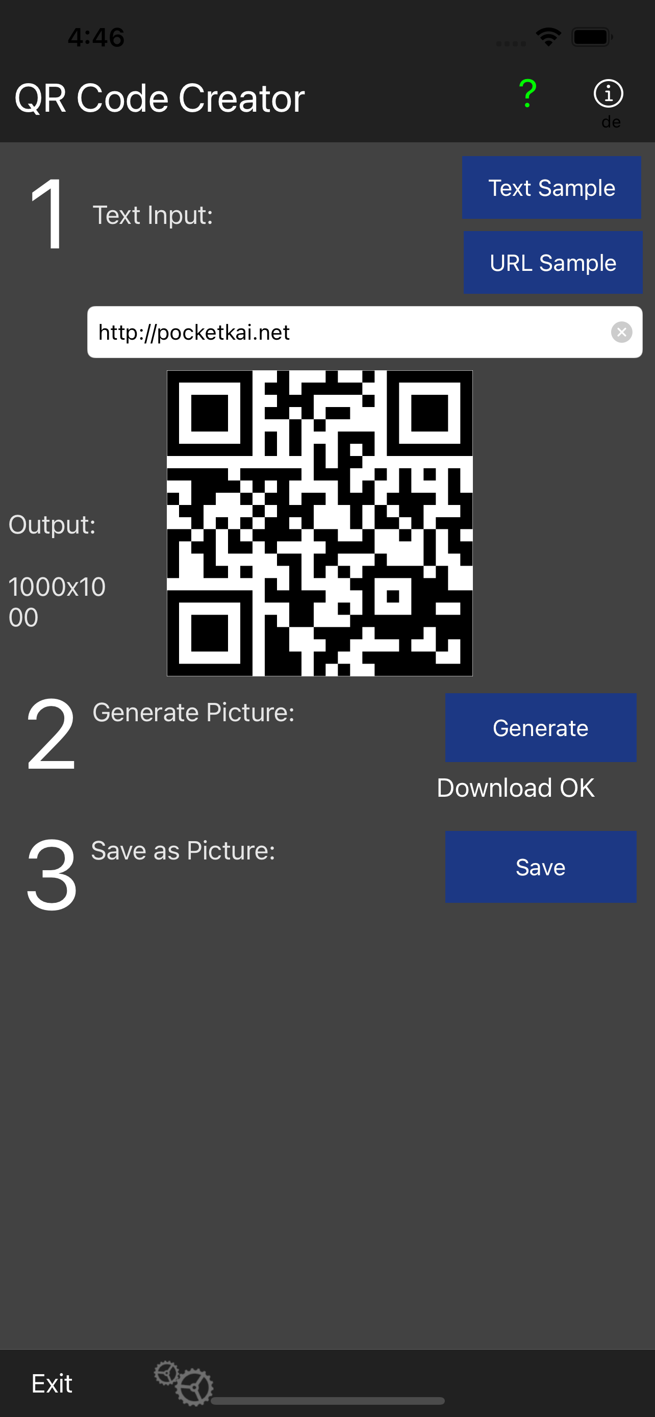 QR.Code Creator