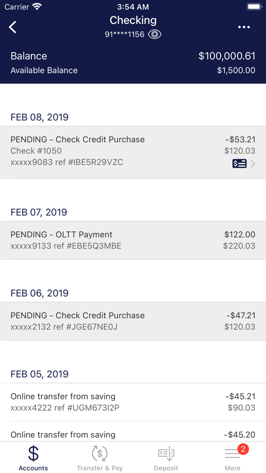 #4. Trust FCU Mobile (iOS) 게시자: Trust Federal Credit Union