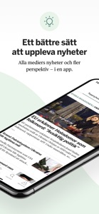 Omni | Nyheter screenshot #1 for iPhone