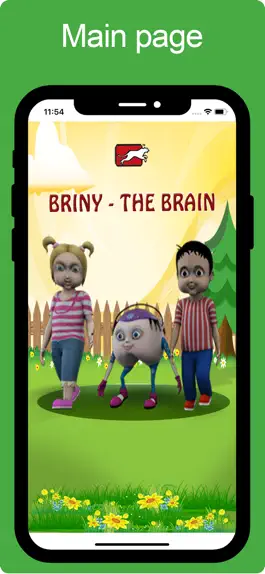 Game screenshot Briny – The Brain mod apk