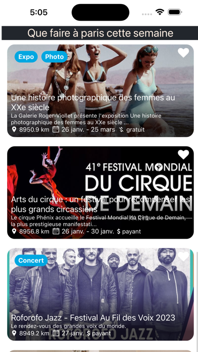 Follow Paris Screenshot