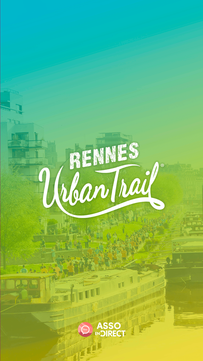 Rennes Urban Trail