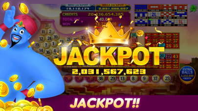 Luck'e Bingo : Video Bingo Screenshot