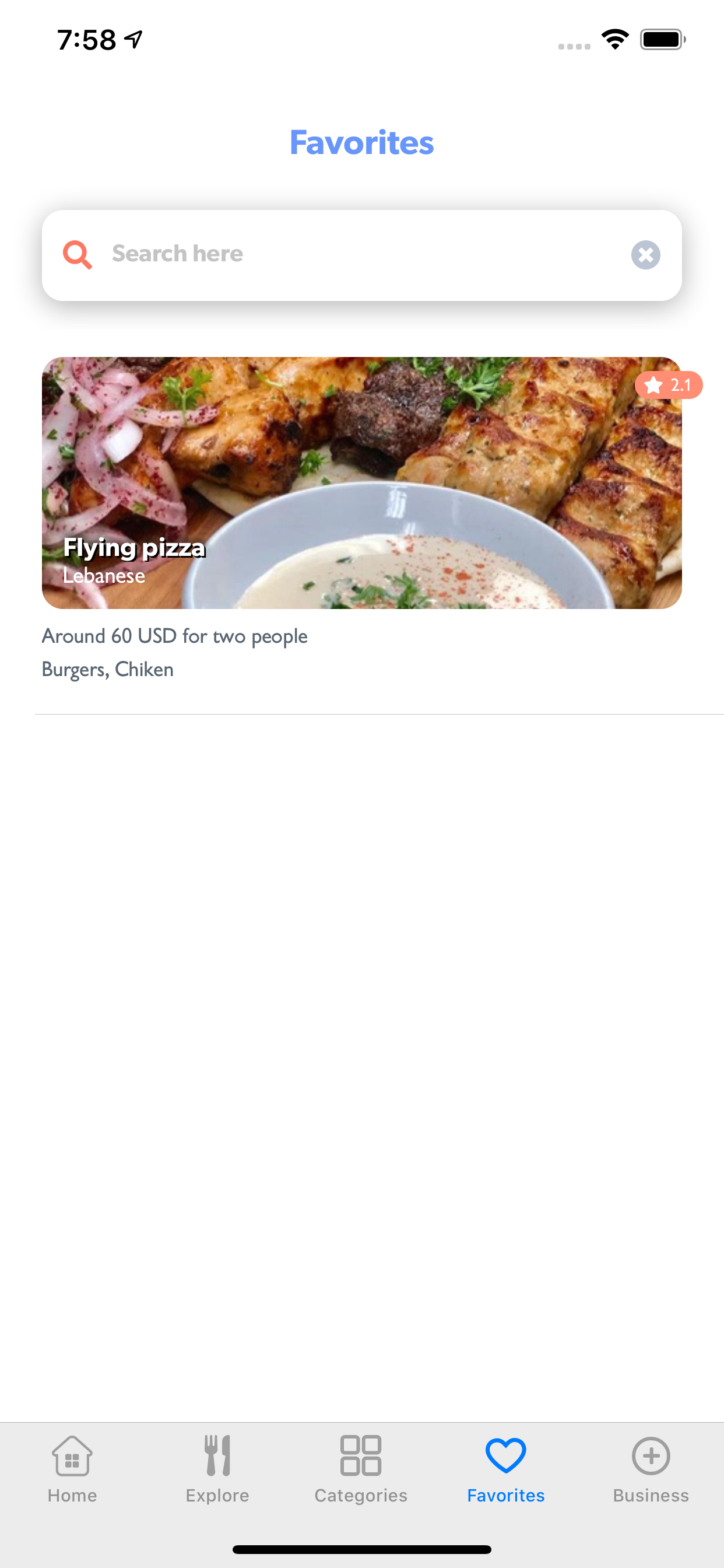 Halal Food Junkie