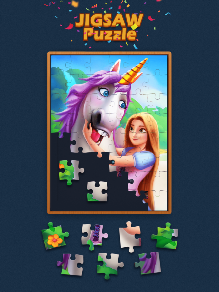 Jigsaw Block Puzzle Game