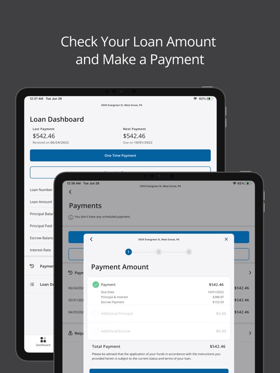Screenshot #4 pour Carnegie Mortgage Partners