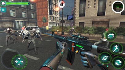 Dead Strike: Last Day Survival Screenshot
