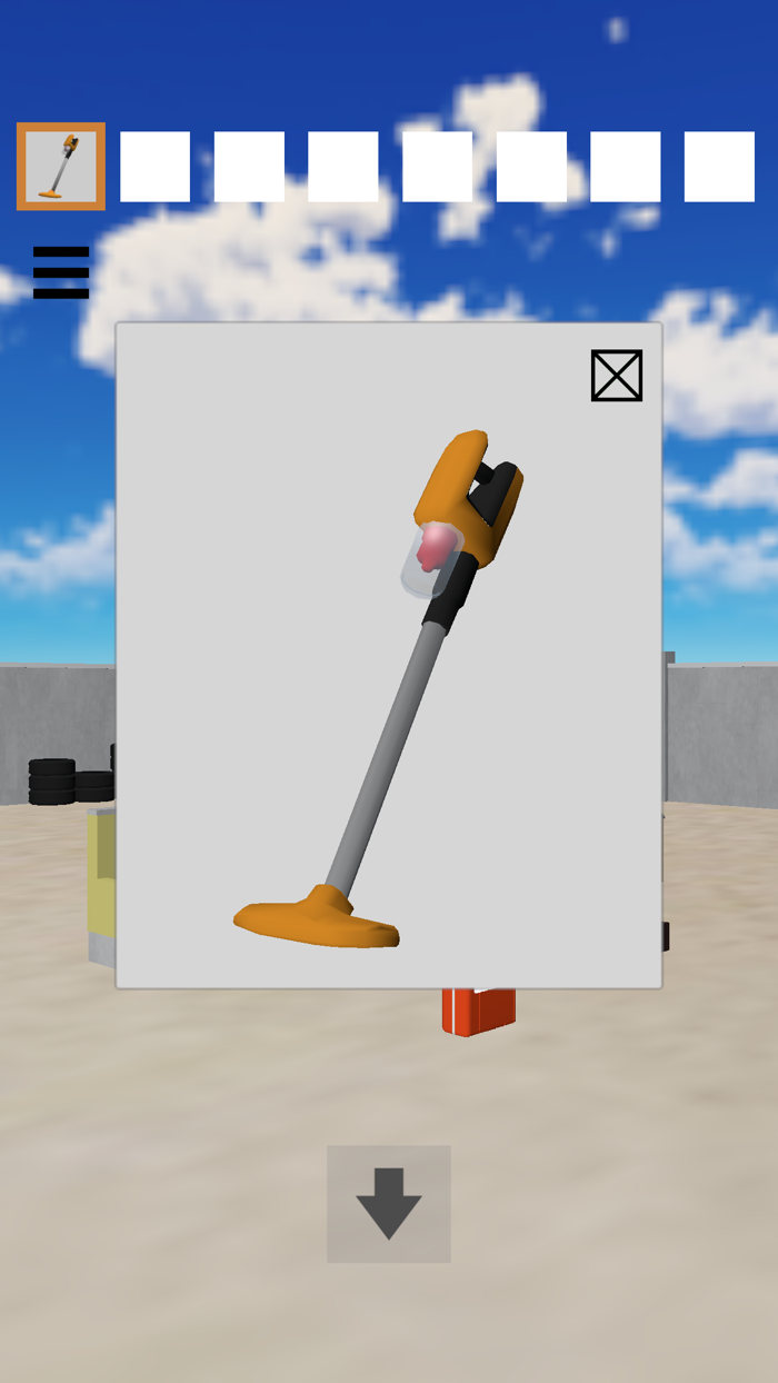 Escape Game Second Home