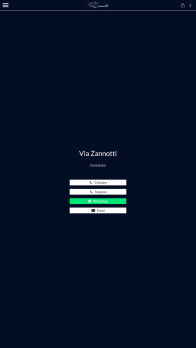 Via Zannotti Screenshot