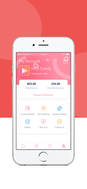 Nailvision Merchant(圖3)-速報App