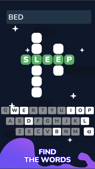 Word Context - Crossword Screenshot